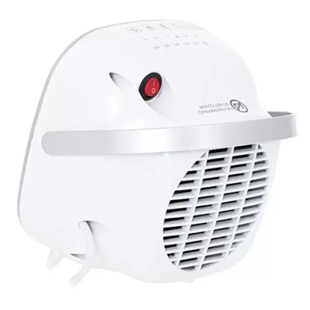 Тепловентилятор 1.5кВт, 220В, Camry CR 7732