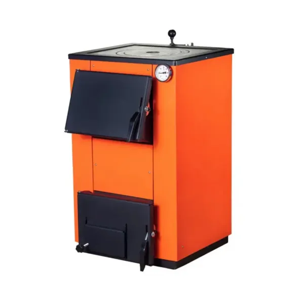 Котел твердотопливный Макситерм Классик 14П