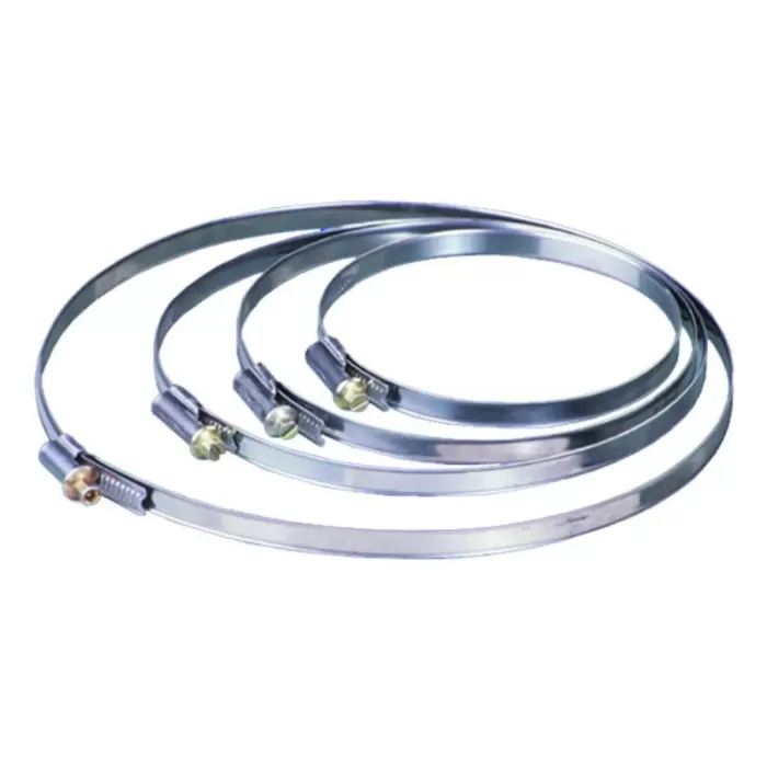 ВЕНТС Хомут металлический  Х 250 (наклейка)