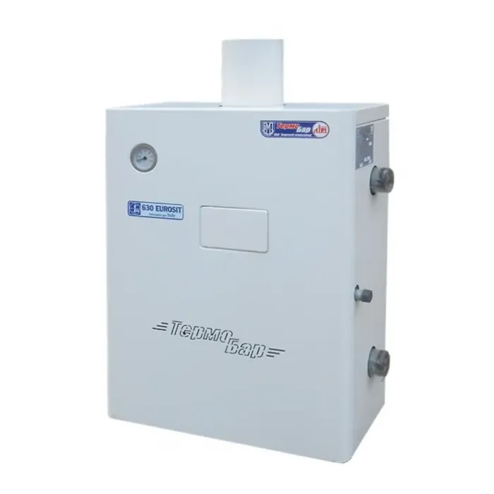 Котел газовый ТермоБар КС-ГВ-10 ДS 2-контурный ЗН №4639