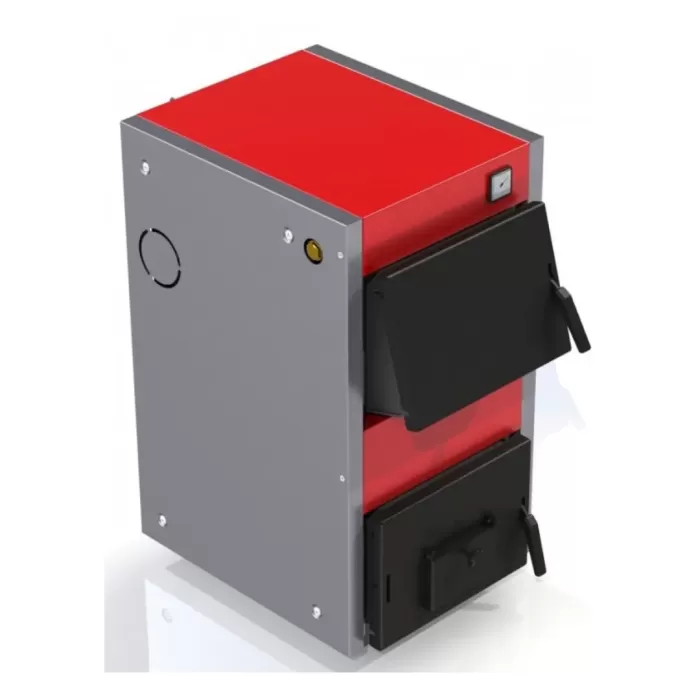 Котел твердотопливный Протек ТТ-9с Д-Люкс