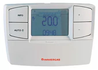 Котел конденсационный VICTRIX OMNIA  2-х конт.2 теплообм. 20(ЦО)25(ГВС) кВт