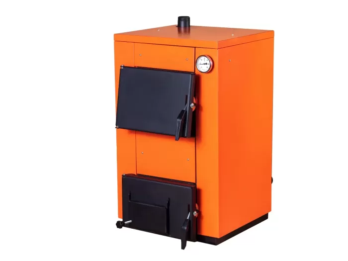 Котел твердотопливный Макситерм Классик 14