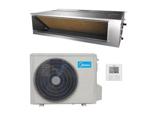 Канальный кондиционер MIDEA MTI-24HWFNX / MOX430U-24HFN8