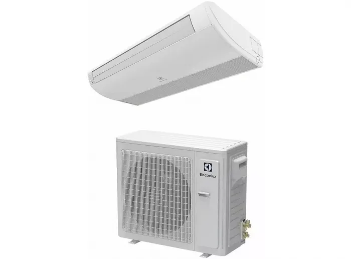 Напольно-потолочный кондиционер Electrolux EACU-24H/UP4-DC/N8 (GREE)
