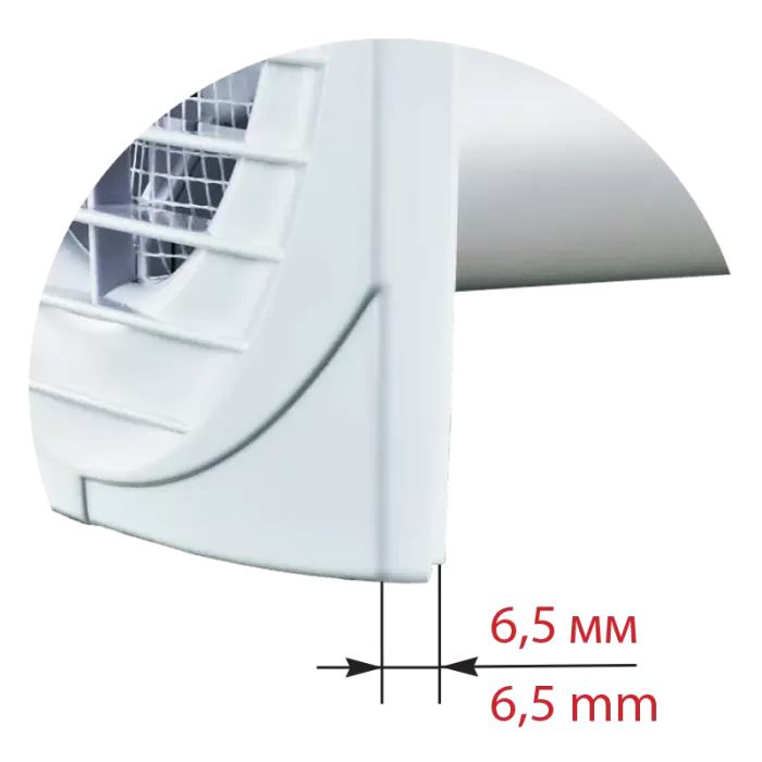 ВЕНТС Вентилятор 100 Д