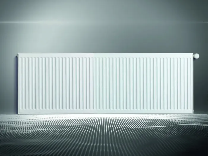 Радиатор Warmhaus стальной панельный 500х22х2000 бок