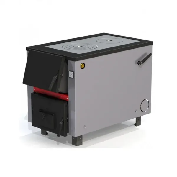 Котел твердотопливный Протек ТТП-12с Тайга