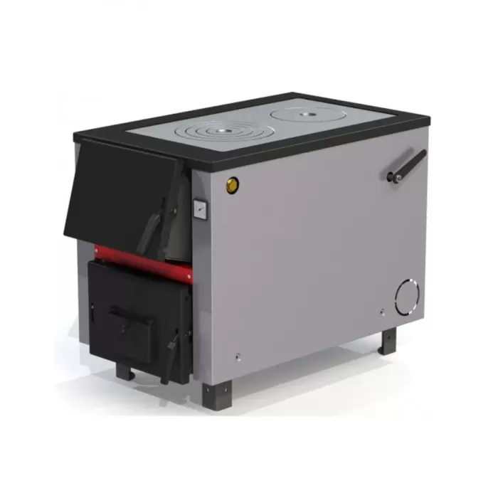 Котел твердотопливный Протек ТТП-12с Тайга