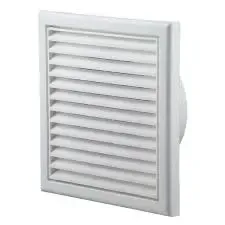 ВЕНТС Изделия строит. пластм. для систем вентиляции МВ 120 с