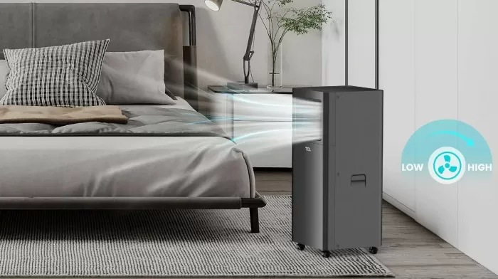 Кондиционер TCL мобильный P09F4CSB0