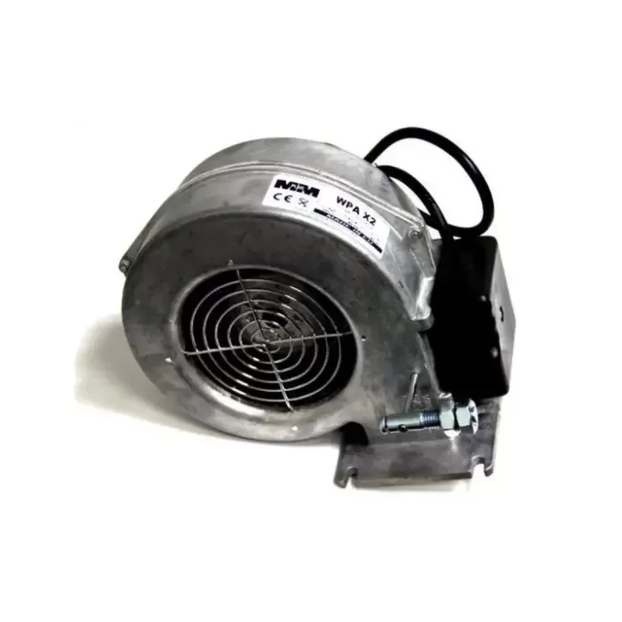 Вентилятор нагнетательный WPA-117 для твердотопливных котлов