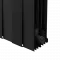 Радиатор Royal Termo PianoForte 500/Noir Sable - 10 секц.