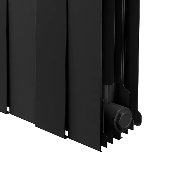 Радиатор Royal Termo PianoForte 500/Noir Sable - 10 секц.