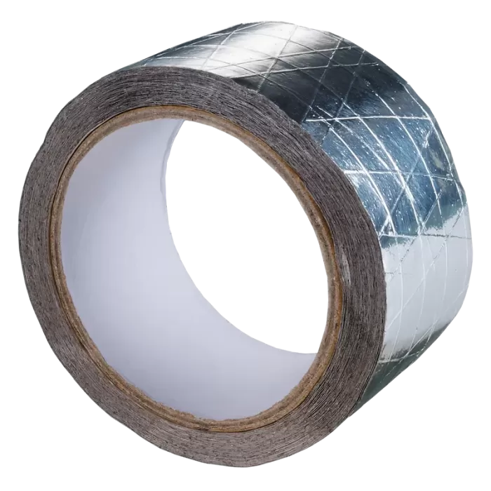 ВЕНТС Лента алюм. самокл. АРТ 050/30