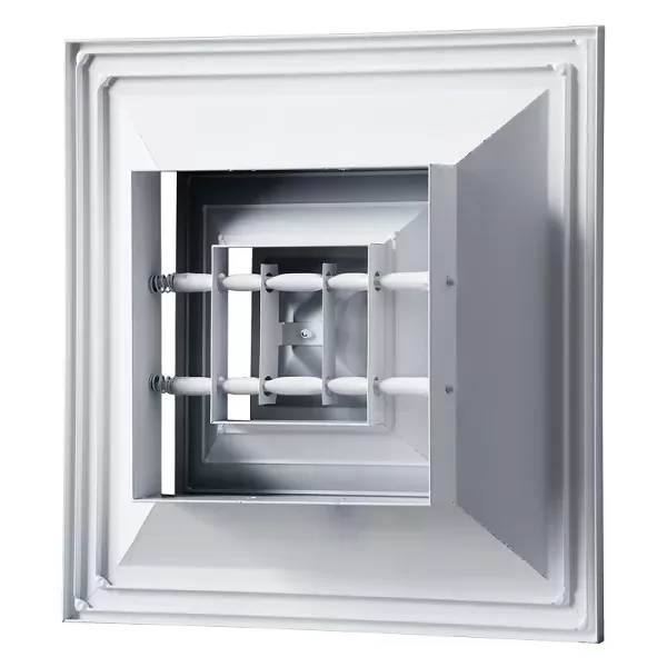 ВЕНТС Алюминевые изделия для систем вентиляции ДП 225*225