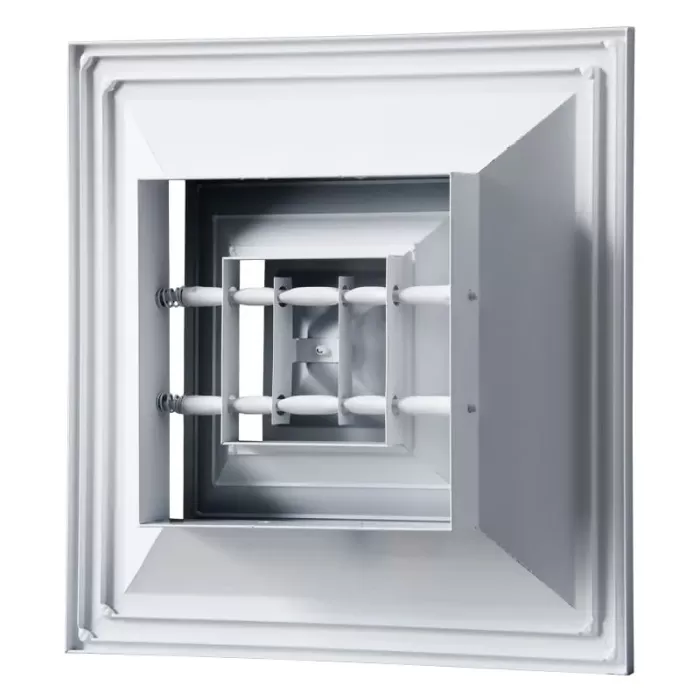 ВЕНТС Алюминевые изделия для систем вентиляции ДП 260*260