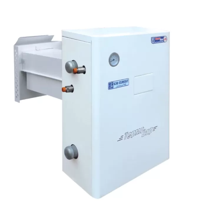 Котел газовый парапетный ТермоБар  Ж7-КС-ГВС-10 S 2-контурный