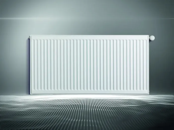 Радиатор Warmhaus стальной панельный 500х22х800 бок