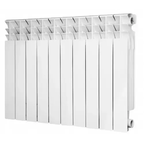 Радиатор биметаллический HF500B17-H (8 секций)