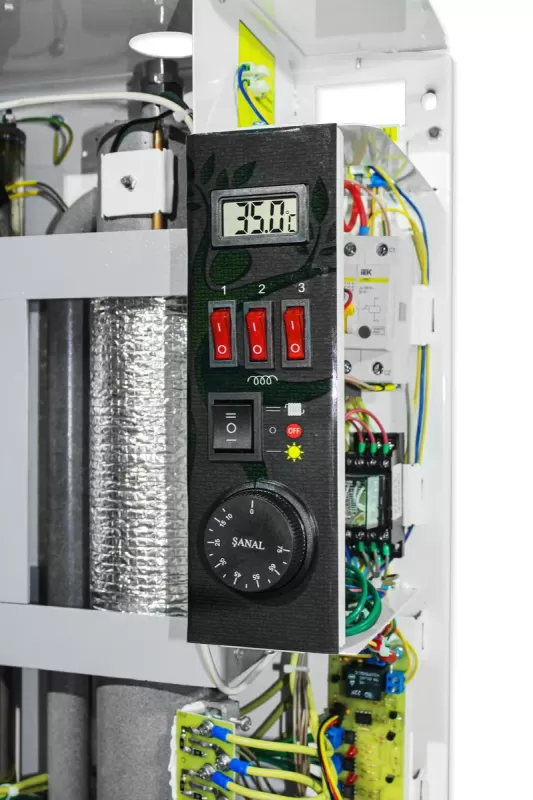 Котел электрический Neon DUOS 9,0 кВт 220/380В