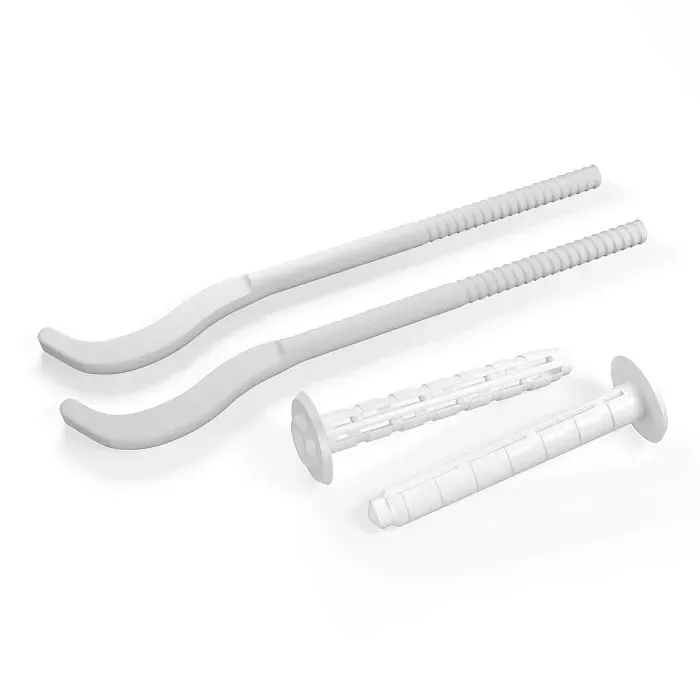 Комплект кронштейнов с дюбелями HF-H01