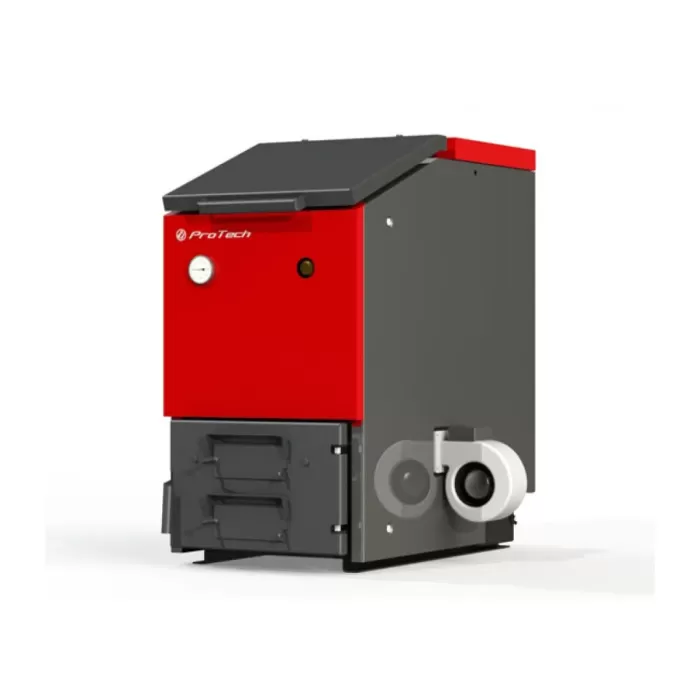 Котел твердотопливный Протек ТТ-18с Эко Лонг