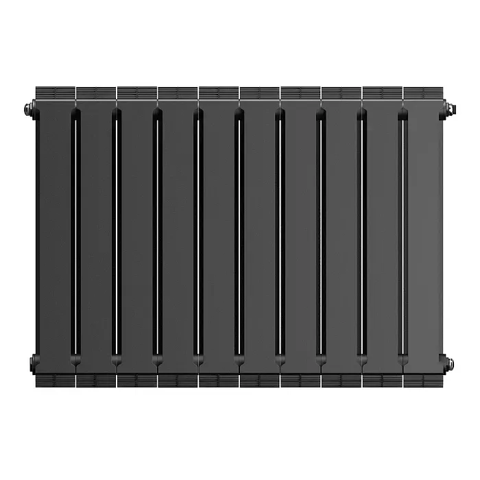 Радиатор Royal Termo PianoForte 500/Noir Sable - 10 секц.