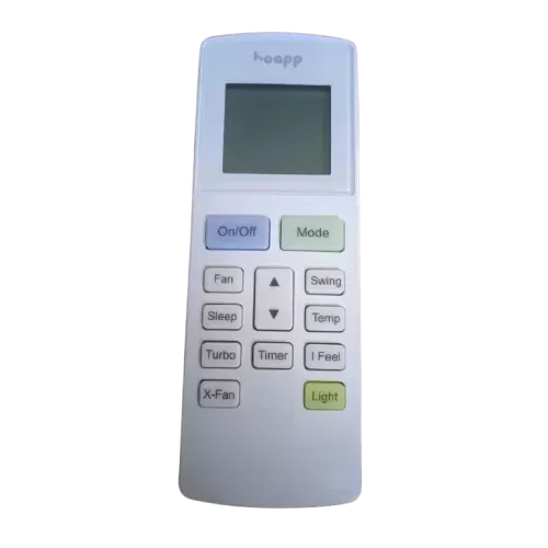 Кондиционер HOAPP LUNA инверторный wi-fi HSZ-LA28VAW/HMZ-LA28VA