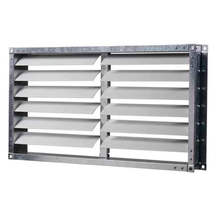 ВЕНТС Распределительное стальное устройство д/систем вент. КГ 600*350