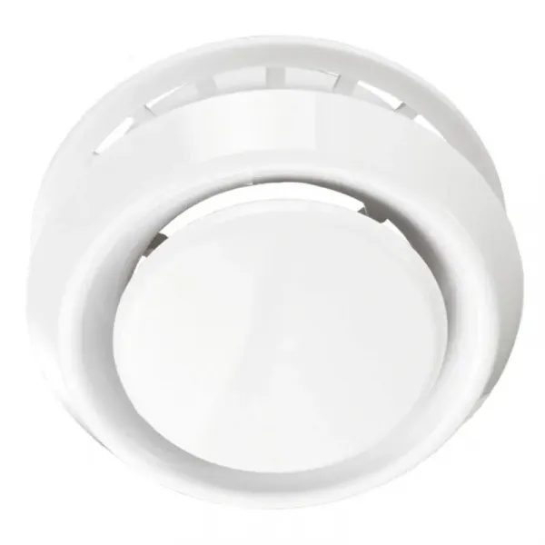 ВЕНТС Изделия строит. пластм. для систем вентиляции А 100 ВРФ АБС