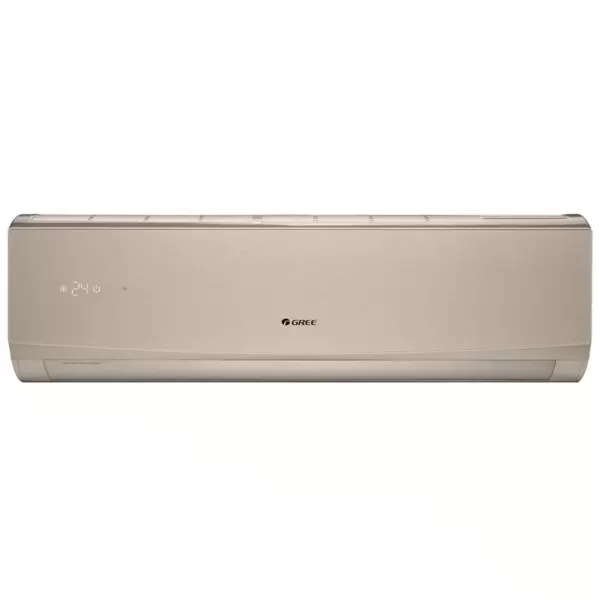 Кондиционер GREE LOMO инверторный Wi-Fi GWH09QC-K6DND2F/I-GWH09AFC-K6DNA2F/O золото