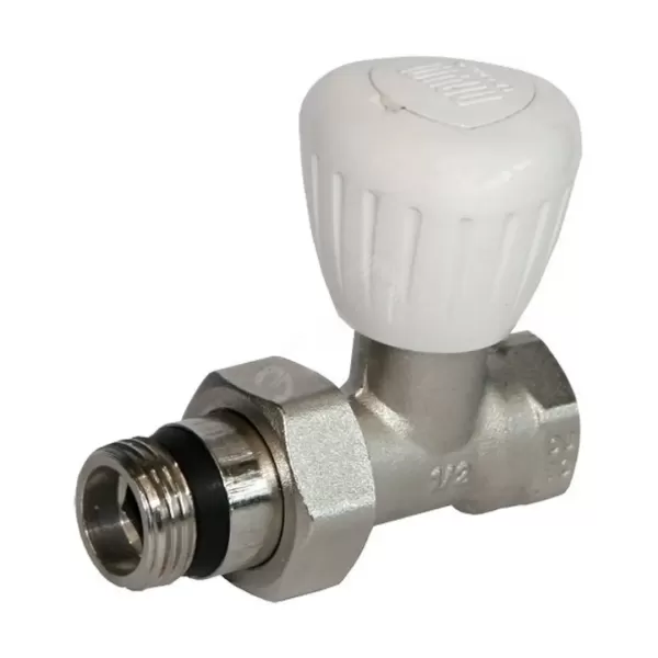 Вентиль термостатический прямой для радиатора