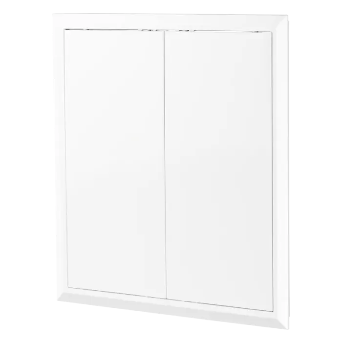 ВЕНТС Дверцы строительные пластмассовые Д2 400*400