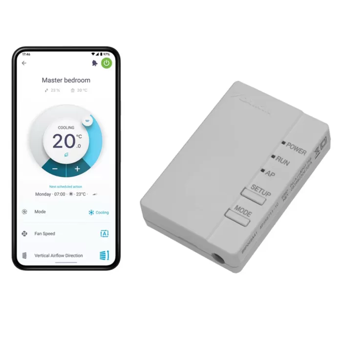 Контроллер Wi-Fi Daikin Sensira BRP069B45