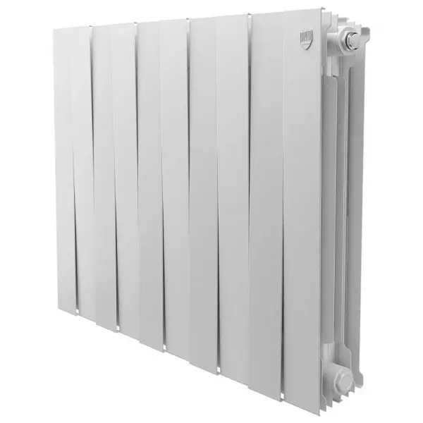 Радиатор Royal Termo PianoForte 500/BiancoTraffico - 10 секц.