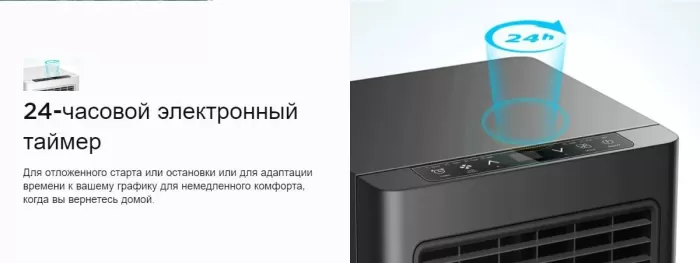 Кондиционер TCL мобильный P07F4CB0