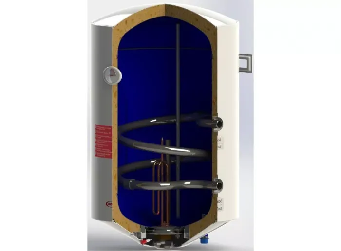 Бойлер NOVA TEC NT- CBR 80