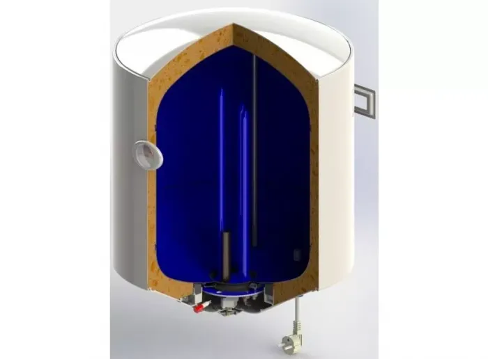 Бойлер NOVA TEC NT-DD 50