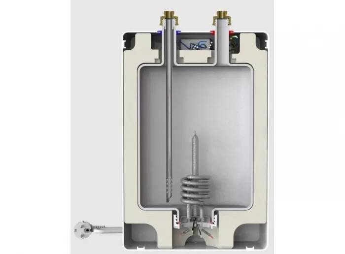 Бойлер NOVA TEC WHP-CU 10