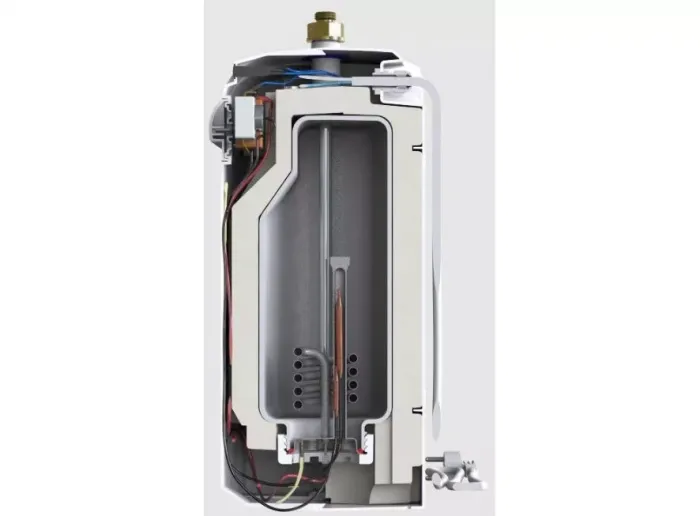 Бойлер NOVA TEC WHP-CU 10