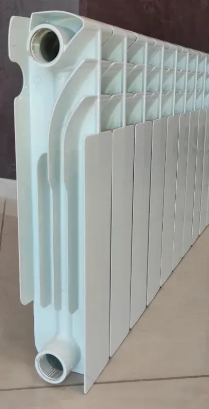 Радиатор биметаллический SI-500 S (10 секций)