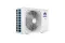 Кондиционер GREE SOYAL инверторный GWH12AKC-K6DNA1AI/GWH12AKC-K6DNA1AO