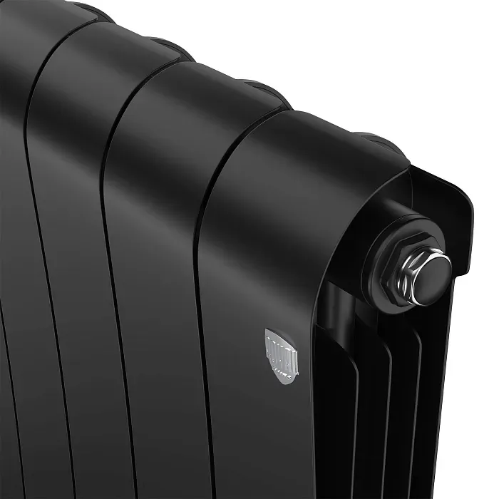 Радиатор Royal Thermo Infinity 500/Noir Sable -10 секц.