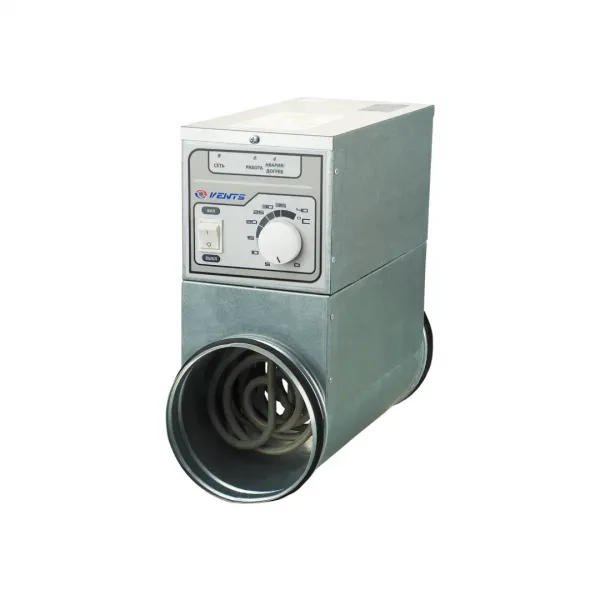 ВЕНТС Нагреватель с эл.нагревом  НК 150-3,6-3У