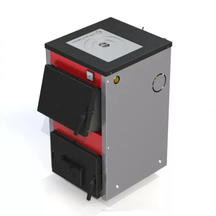 Котел твердотопливный Протек ТТП-12 Стандарт Плюс