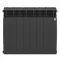 Радиатор Royal Termo Biliner 500/Noir Sable - 8 секц.