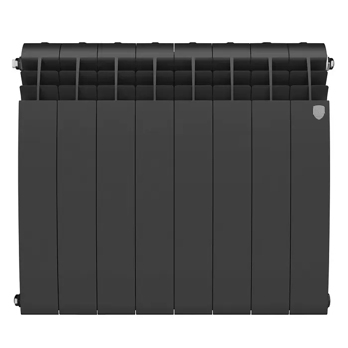 Радиатор Royal Termo Biliner 500/Noir Sable - 8 секц.