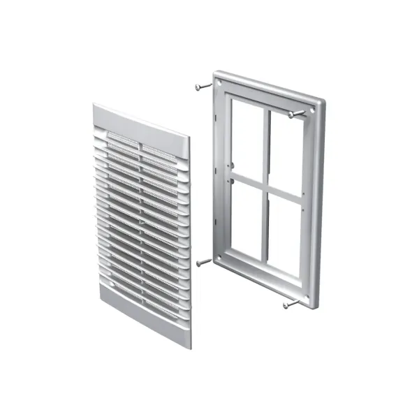 ВЕНТС Изделия строит. пластм. для систем вентиляции МВ 126 Мс