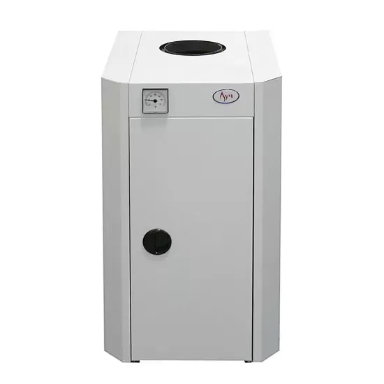 Котел газовый напольный с водоотбором КСГВ 20 Луч